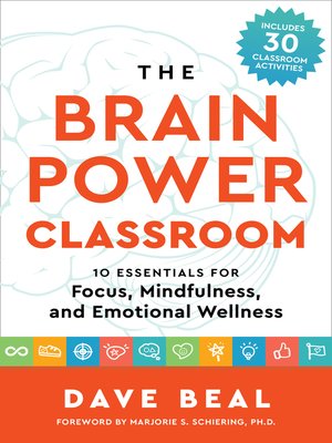 cover image of The Brain Power Classroom